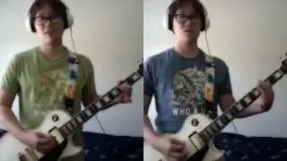 Block B 블락비 - Her (헐) - [Full Guitar Cover/기타 커버]