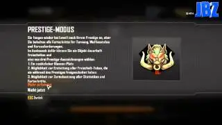 Black Ops 2 | Statistik zurücksetzen - Ich bin wieder Level 1 | Pc