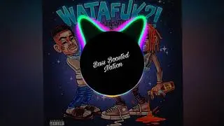 MORGENSHTERN & Lil Pump - WATAFUK?! Bass Boosted