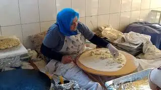 Турецкие лепёшки