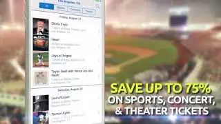 Razorgator Tickets - Sports, Concert, & Theater Ticket App