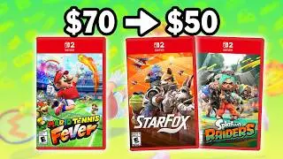 How One Games Failure Has Changed Switch 2 Prices...