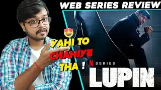 Lupin (Part 2) Web Series Review | Netflix | 2021