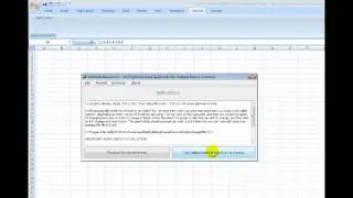 How to split cells in excel apart by commas, tabs, or custom delimeters