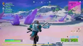 Fortnite  стрим