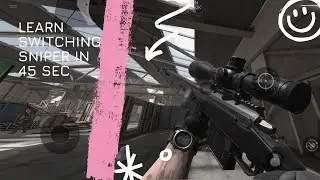 Learn sniper switching in 45 seconds@psyontop