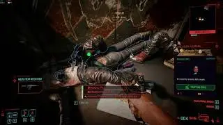 Cyberpunk 2077 - Lousy Kleppers Gig