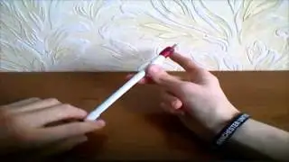 Обучение Pen Spining: ThumbAround (RUS)