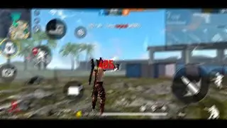 XXXTentacion - SAD💔||Shotgun,Desert Eagle,SMG & AN94||Headshot Free Fire Higlight 🔥