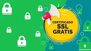 ¿Cómo instalar un certificado SSL gratís? EN 15 MINUTOS o menos (Tener candadito verde)