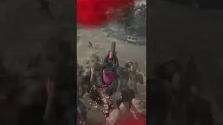 Days gone.Байк против фриков.