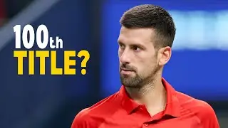 Novak Djokovic's Gritty Win at the Shanghai Masters! 💥💪🇨🇳
