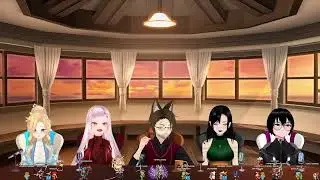 The Vtuber Casting Collab 2 Raw Footage