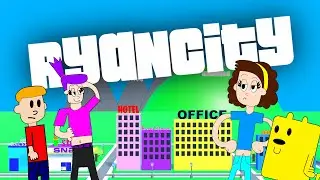 Welcome To RyanCity!