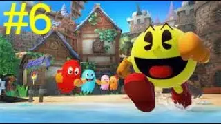 No me gustan los pachachos, Pacman world re pac #6