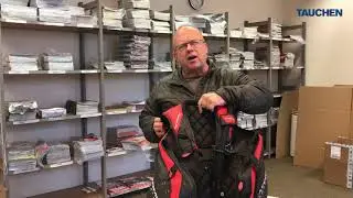 Tarierjacket 