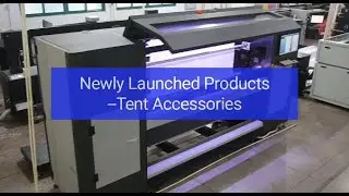 Newly Launched Products -- Canopy Tent Add-ons