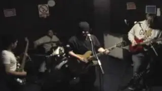 'Burn Out Blues' - Echo Fire