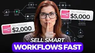 From $50/hr to $5,000 Clients: The Trust Strategy AI Freelancers Miss