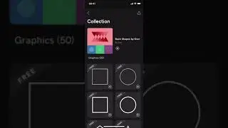 Создаем эффект Glassmorphism в Дизайне с мобильного