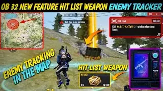 HIT LIST use பண்ணி Enemy tracking  பண்ணலாம் || HIT LIST என்றால் என்ன ?
