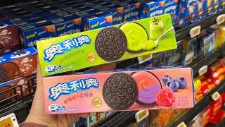 12 Unusual Chinese Oreo Products You Won’t Believe Exist!