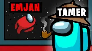 TAMER BRO KNOWS THE KILLERS INSTANTLY, LIKE SHERLOCK HOLMES! EVERYONE IS SHOCKED! WOW! 10 YOUTUBE...