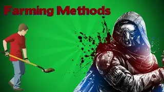 Destiny NEW FARMING METHOD!!! Farm for items leveling up or glimmer!
