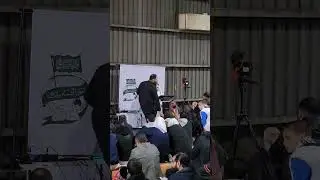 EID Khutbah Snippet | Arabic | Bankstown Markets #ASWJ