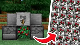 Best Nano Sweet Berry Farm Minecraft 1.21+ - EASY DESIGN