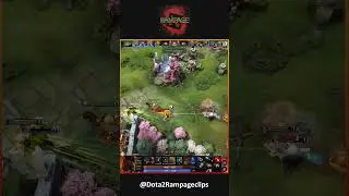 Bristleback Rampages in the Fountain! Bloodstone Power! 💥💪 