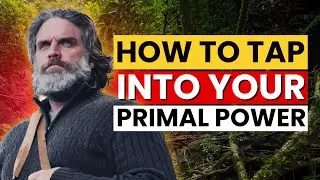 Donny Dust : World's Most Famous Caveman Shares How to Tap Into Your PRIMAL POWER