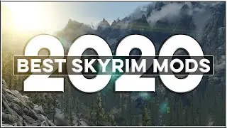 THE BEST SKYRIM MODS OF 2020 - Shapeless Skyrim PS4 Mods (Ep. 212)