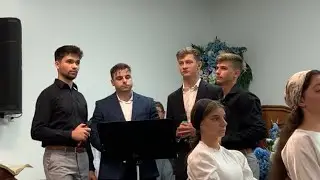 "СМАХНИ СЛЕЗУ С РЕСНИЦЫ" - Группа Братьев (Должно Всегда Молиться) - Cleveland, Ohio