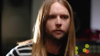 Review New Guitars Ernie Ball Music Man Valentine by James Valentine [RUS translation]