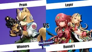 CS #9 WR1 - Pram (Fox) vs Layer (Pyra Mythra)