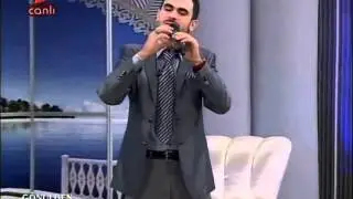 Soner Er - MENZİL KÖYÜNDE (Vatan Tv Canlı Yayın)