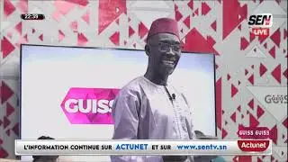 🛑 [Direct] Suivez Guiss Guiss avec Safia Diatta Du Dimanche 28 Novembre 2021 📍