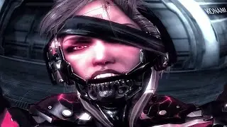 Драчка из 2013 | Metal Gear Rising: Revengeance