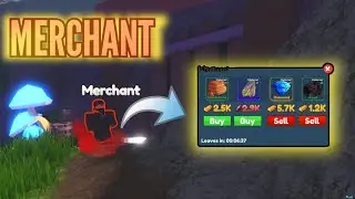 HOW TO GET TO MERCHANT IN ELEMENTAL DUNGEONS (CODES)