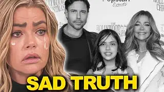 The Sad Truth About Denise Richards' Secret Child