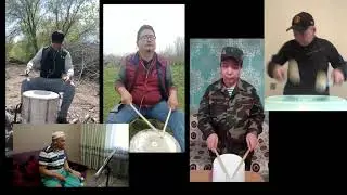 Сидим дома Гос Дух на карантине