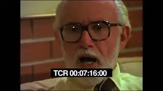 Andre Steiner - Full Interview from the Outtakes of 