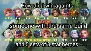 TD Chess | Winning Againts The Same Build