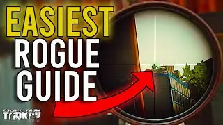 How to Clear The Rogue Camp Like a PRO - Escape From Tarkov