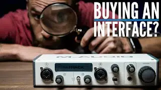 Choose the RIGHT Audio Interface for your Home Recording Studio