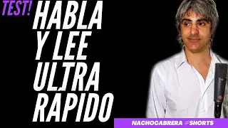 Lectura Ultra Rápida💨⚡  