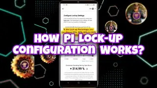 How Pi Lock-up Configuration Works?