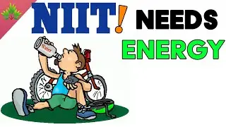 NIIT! Needs Energy