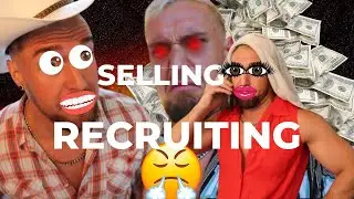 Recruiting be like...